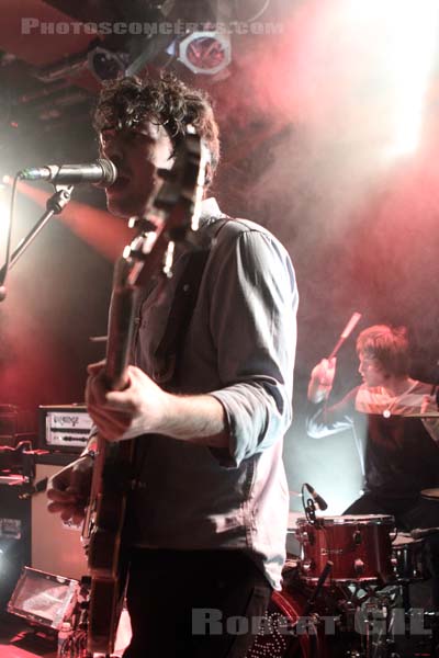 MILES KANE - 2013-05-22 - PARIS - La Maroquinerie - 